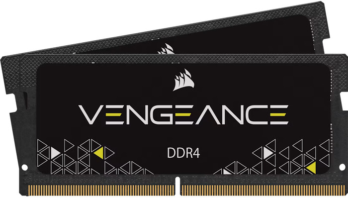 CORSAIR Vengeance 16GB (2x8GB) DDR4 SODIMM 3200MHz CL22 Main Image