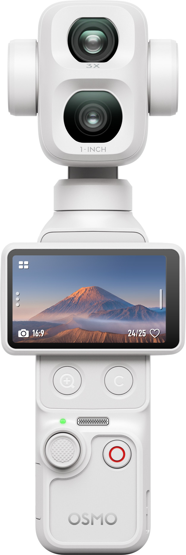 DJI Osmo Pocket 4P (Pro) Wit Main Image
