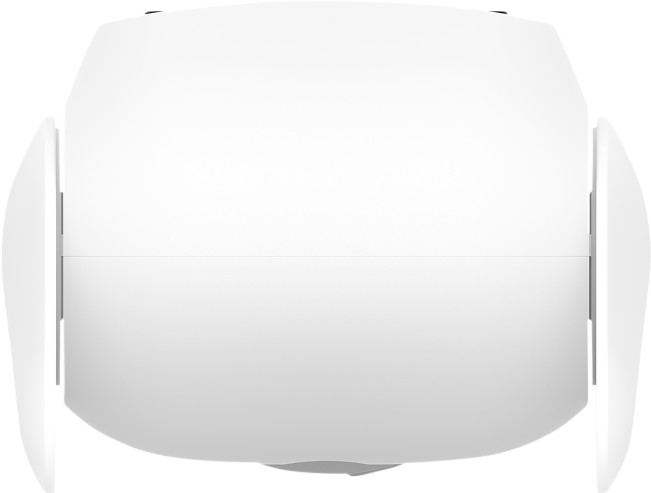 Eufy Wired Cam C31 Wit Duo Pack bovenkant