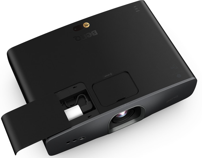 BenQ W2720i bovenkant