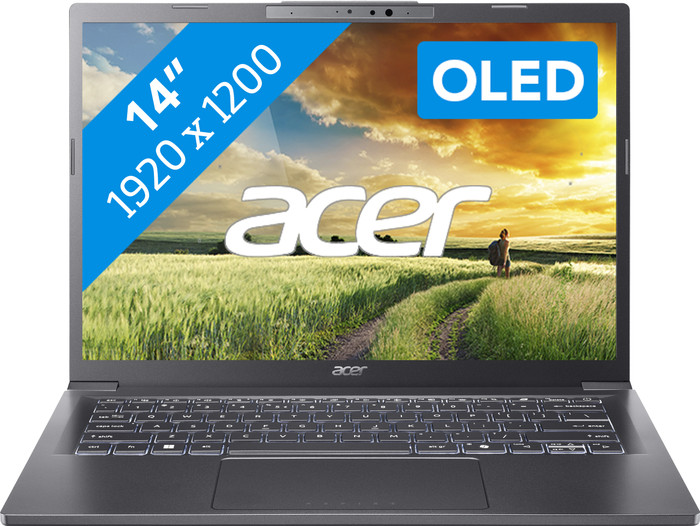 Acer Aspire 14 AI OLED A14-52M-7717 Main Image