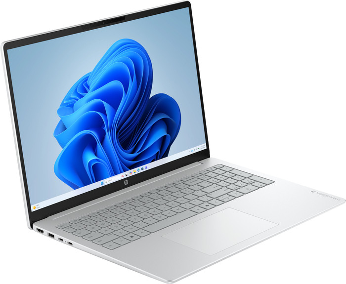 HP OmniBook 3 16-bu0950ndx linkerkant