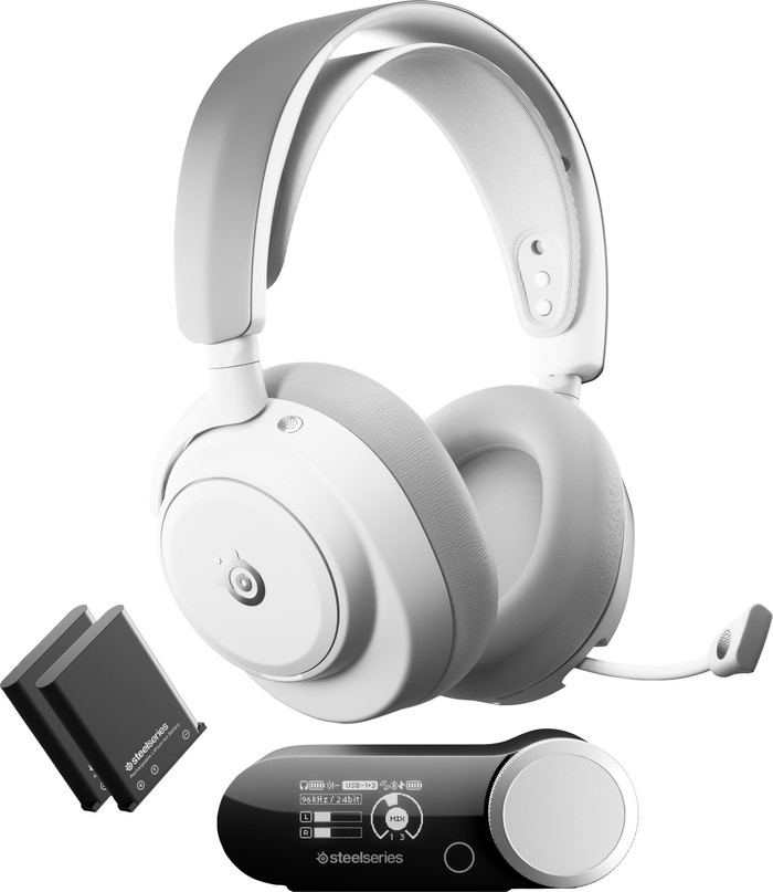 SteelSeries Arctis Nova Pro Omni White accessory