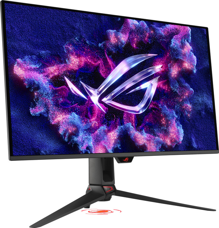 ASUS ROG Swift PG32UCDM3 QD-OLED voorkant