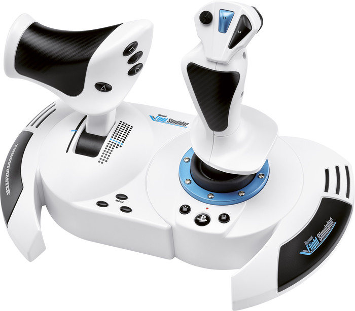 Thrustmaster T.Flight Hotas 5 Microsoft Flight Simulator Edition voorkant