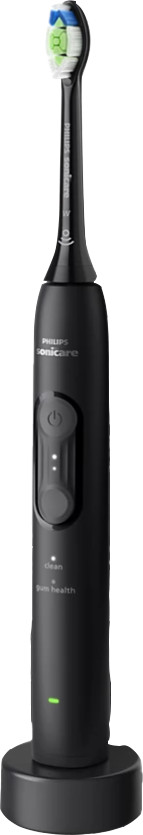 Philips Sonicare 4100 Series HX4044/52 Zwart voorkant