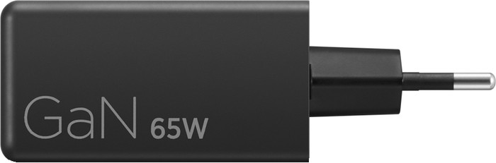 Lenovo 65W Mini Usb C GaN Oplader rechterkant