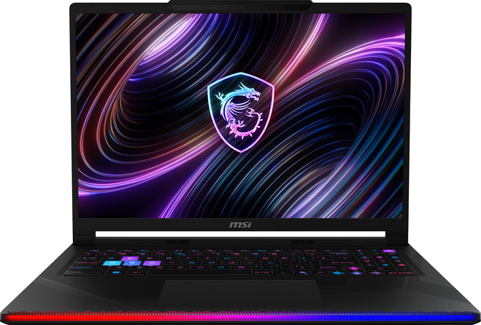 MSI Raider 16 Max HX B2WJ-038NL voorkant