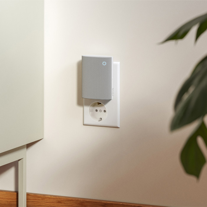 Ring Batterij Video Deurbel Plus 2e Generatie + Chime product in gebruik