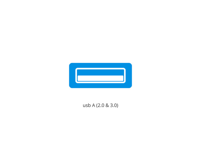Apple usb C naar usb A Adapter visual Coolblue 1