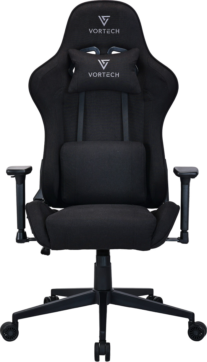 Vortech Essential Gamestoel Zwart Main Image