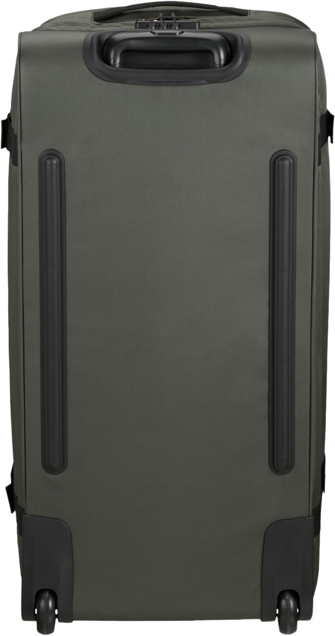American Tourister DUFFLE/WH L DARK KHAKI achterkant