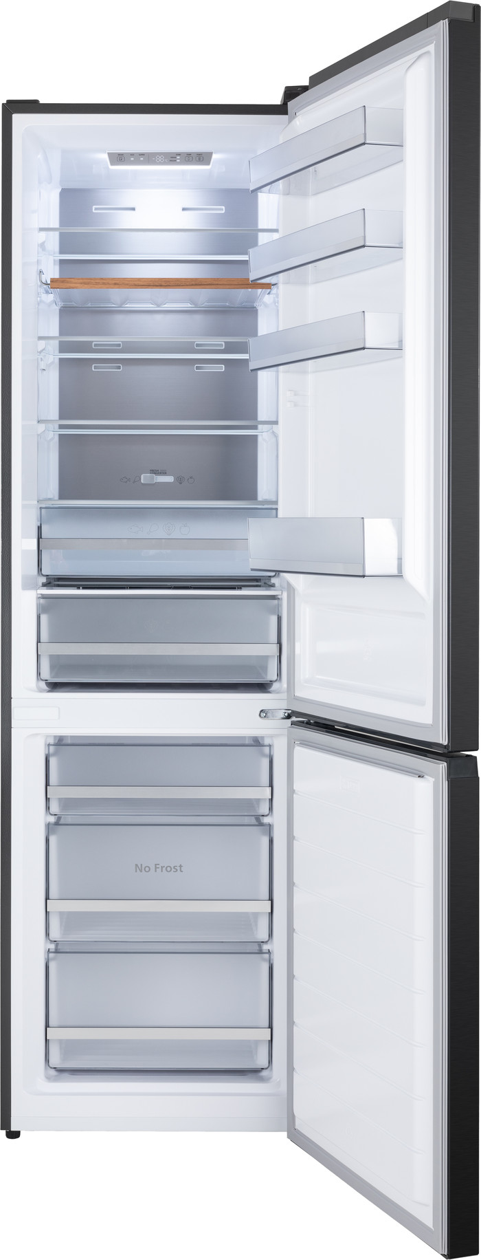 Wisberg WBKVC200ANFB binnenkant