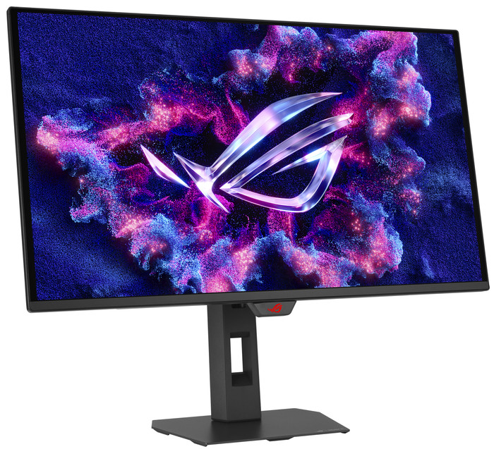 ASUS ROG Strix XG27AQDMES QD-OLED voorkant