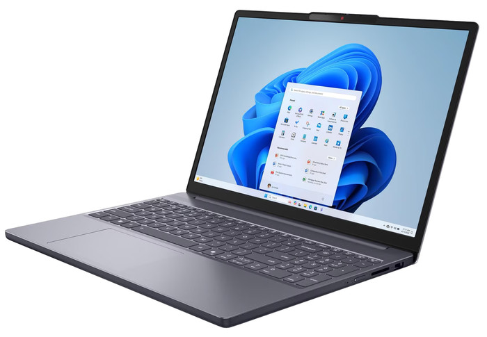 Lenovo IdeaPad Slim 3 15ARP10 83K7012MMH rechterkant