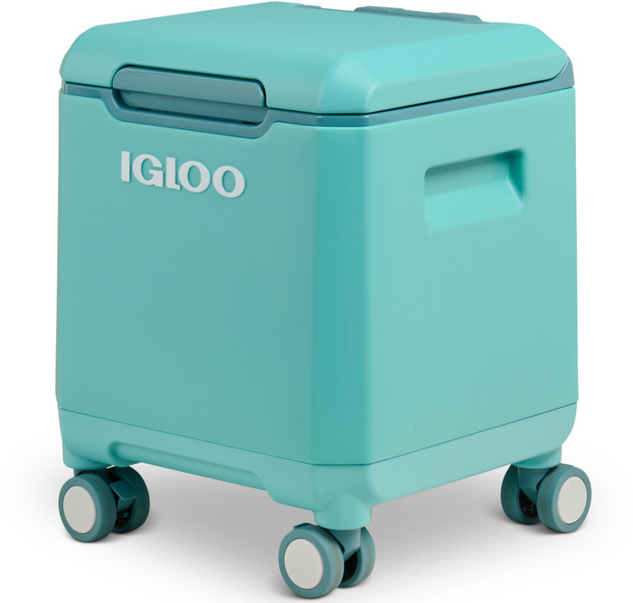 Igloo Tag a long2 Spinner 360 Lagoon voorkant