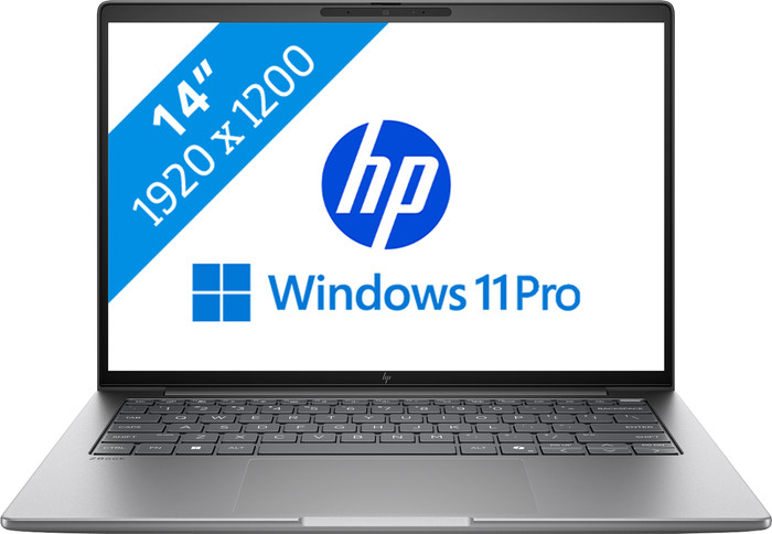 HP ZBook 8 G2 14'' Copilot+ PC - DN7T7ET Qwerty Main Image