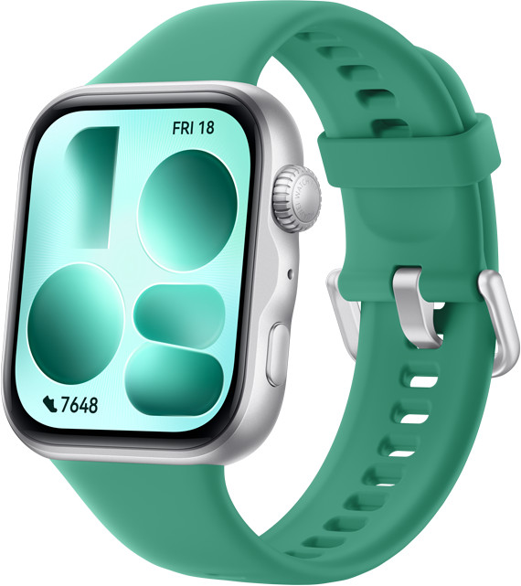 HUAWEI WATCH FIT 5 42mm Green Main Image
