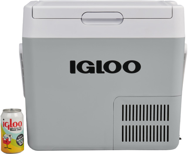 Igloo ICF18 Mist/white front