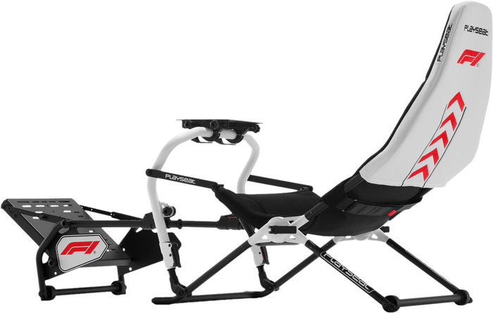 Playseat Challenge DD F1 Edition linkerkant