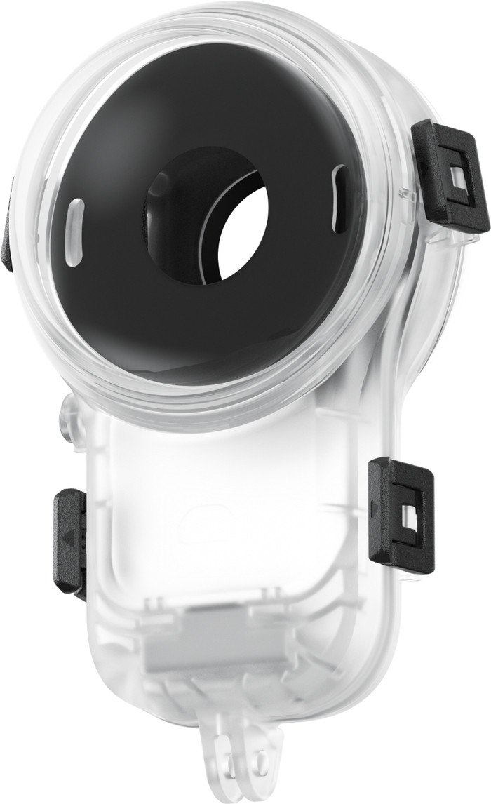 Insta360 X6 Invisible Dive Case Pro detail