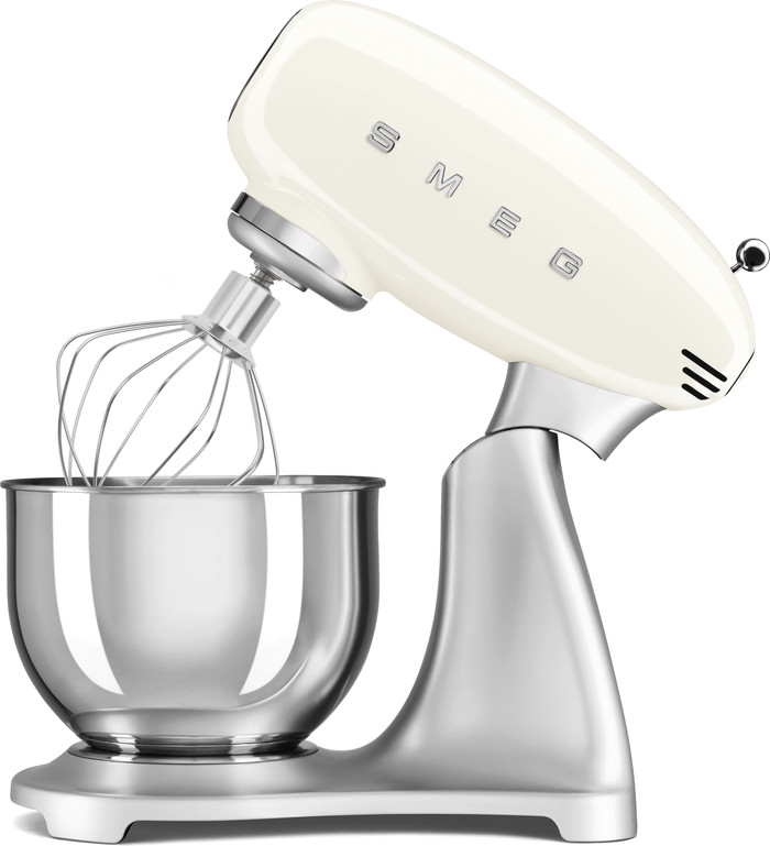 SMEG SMF04CREU Crème accessoire