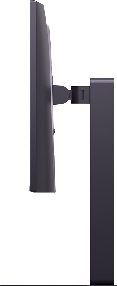 LG UltraGear 27G550B-B linkerkant