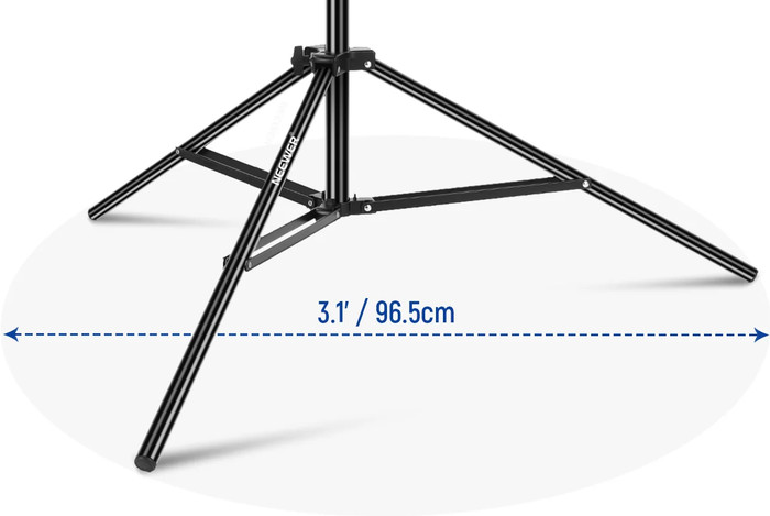 Neewer ST-260AC detail