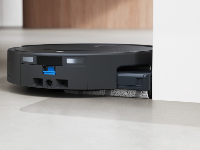 Ecovacs DEEBOT T80S OMNI product in gebruik