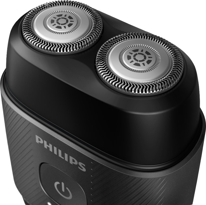 Philips Compact Shaver 500 S591/05 detail