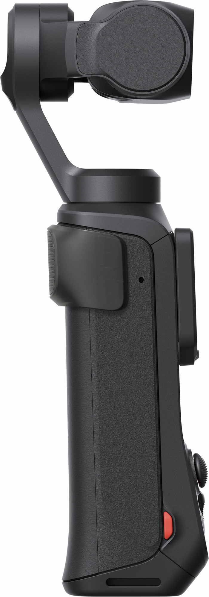 Insta360 Luna Ultra Creator Bundle Zwart linkerkant