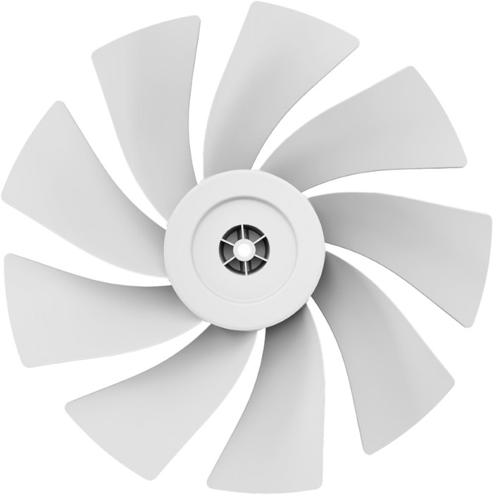 Duux Whisper 3 Wit accessoire