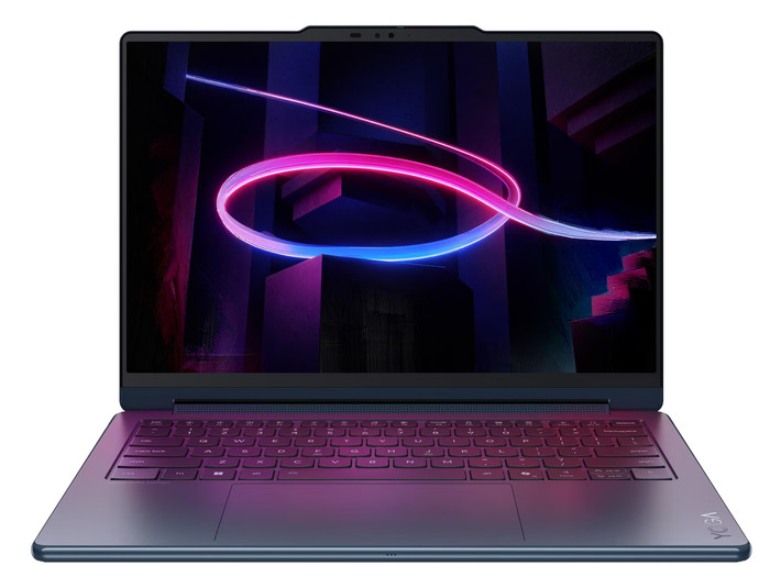 Lenovo Yoga 9 2-in-1 OLED Copilot+ 14IPH11 83SE002JMH voorkant