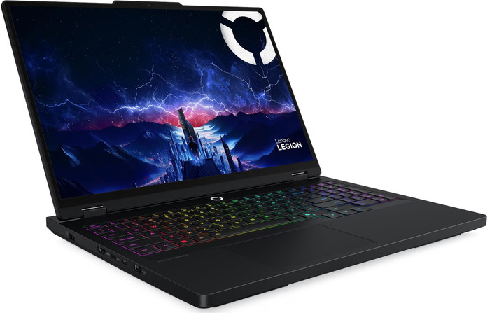 Lenovo Legion Pro 5 16IAX10 83F300DAMH voorkant