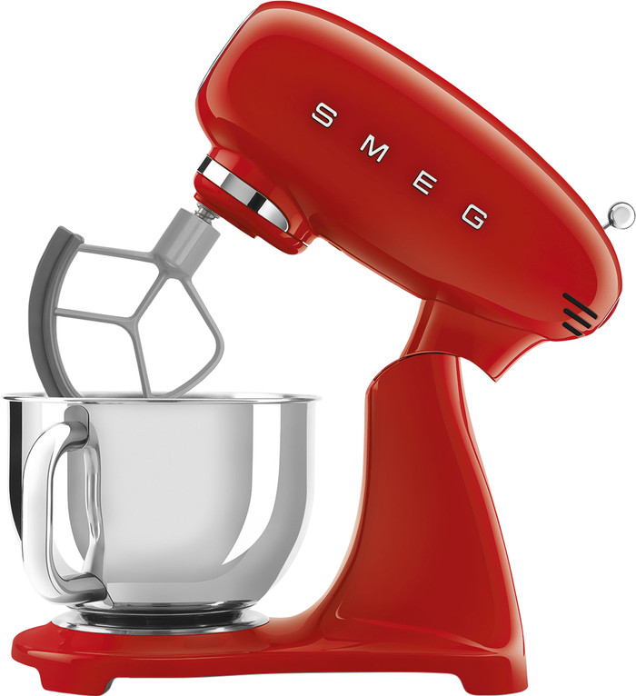 SMEG SMF05RDEU Red accessory