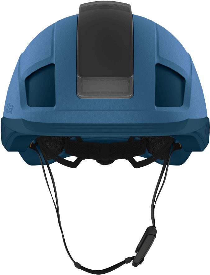 Lazer Next KinetiCore Blue S front