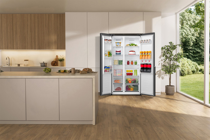 ETNA AKV6178ZWA product in gebruik