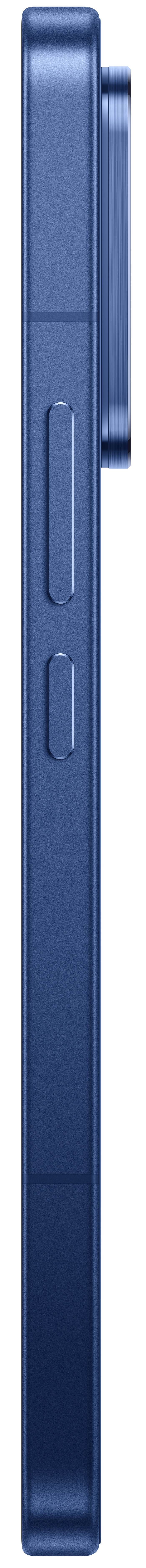 Xiaomi 17T Pro 256GB Blauw 5G rechterkant