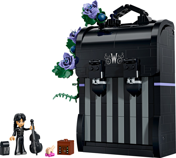 LEGO Wednesday Wednesdays Rugzak 76787 Main Image