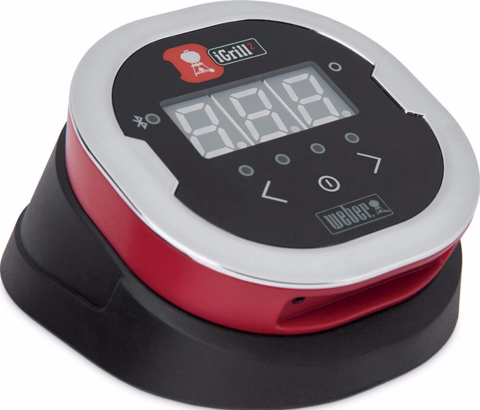 Weber iGrill 2 voorkant