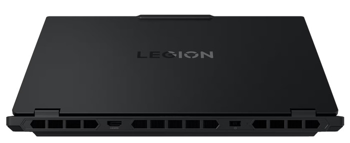 Lenovo Legion 5 OLED 15IRX10 83LY00XQMH achterkant