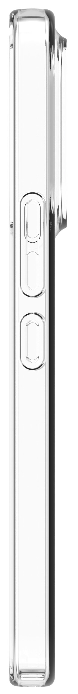 BlueBuilt Nothing Phone (4a) Pro Back Cover Transparant linkerkant