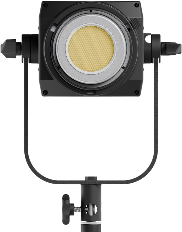 Nanlite FS-300C LED RGBW Spot Light detail