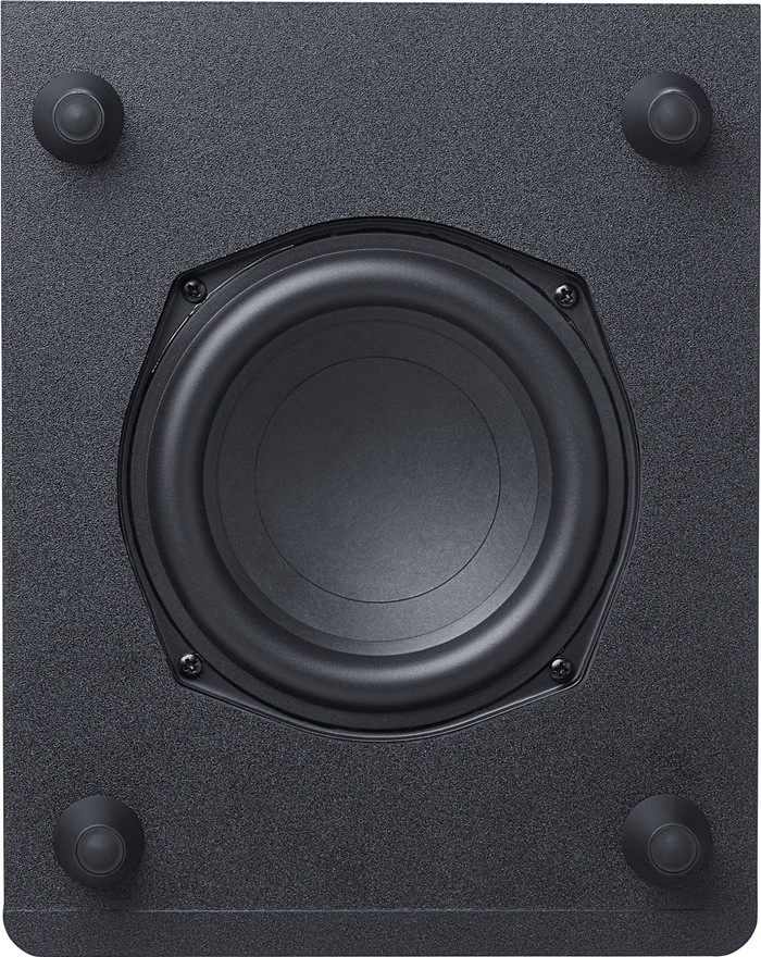 JBL Cinema SB554 detail