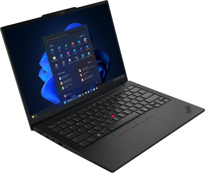 Lenovo ThinkPad E14 Gen 7 (Intel) - 21U20070MH QWERTY linkerkant