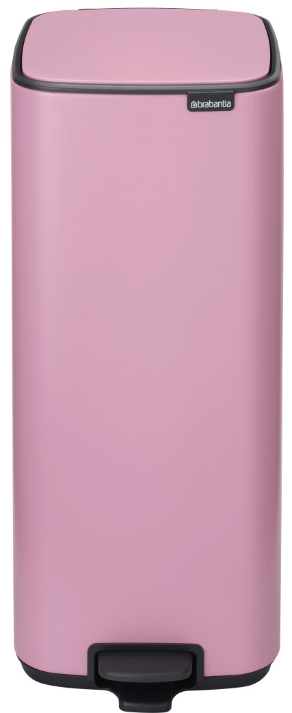 Brabantia Bo Pedaalemmer 30 Liter Lilac Pink Main Image