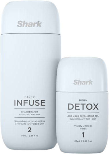 Shark FacialPro Glow Refill Set XSKFH3EU Main Image
