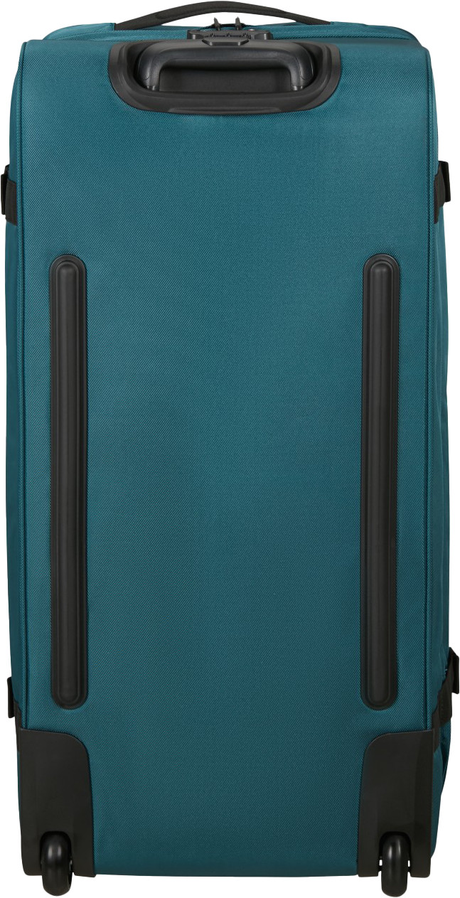 American Tourister DUFFLE/WH L TOTALLY TEAL achterkant