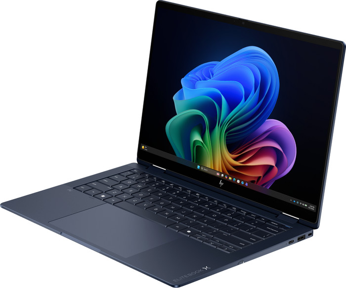 HP EliteBook X Fli 14'' - DV0F3ET QWERTY rechterkant
