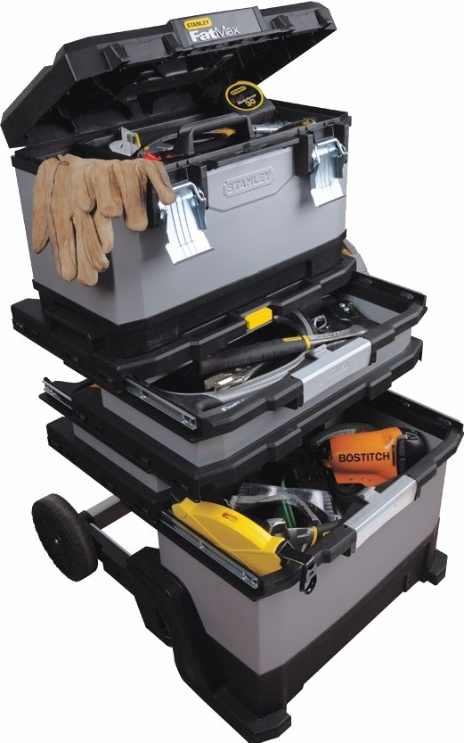 Stanley FatMax 1-95-622 product in gebruik
